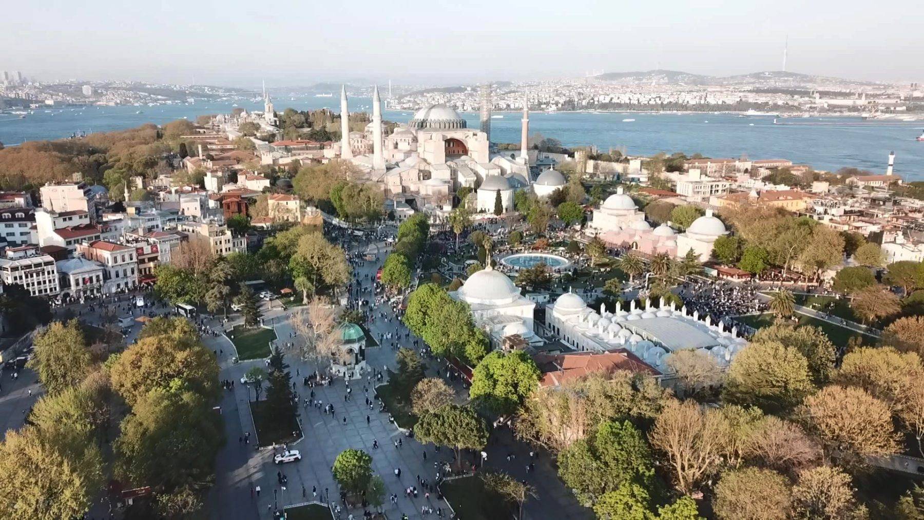 Turizmde dikkat çeken soru: Yüksek bütçeli 50 milyon turist nereye gidecek?