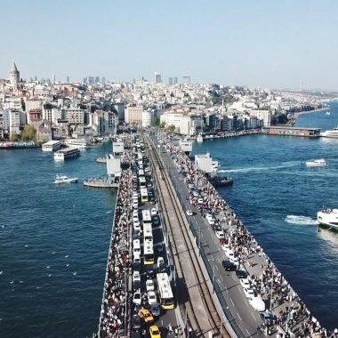 Turizmde dikkat çeken soru: Yüksek bütçeli 50 milyon turist nereye gidecek?