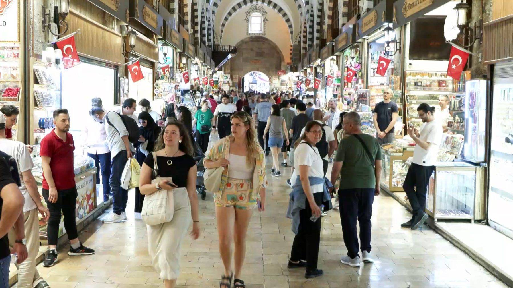 Turizmde dikkat çeken soru: Yüksek bütçeli 50 milyon turist nereye gidecek?