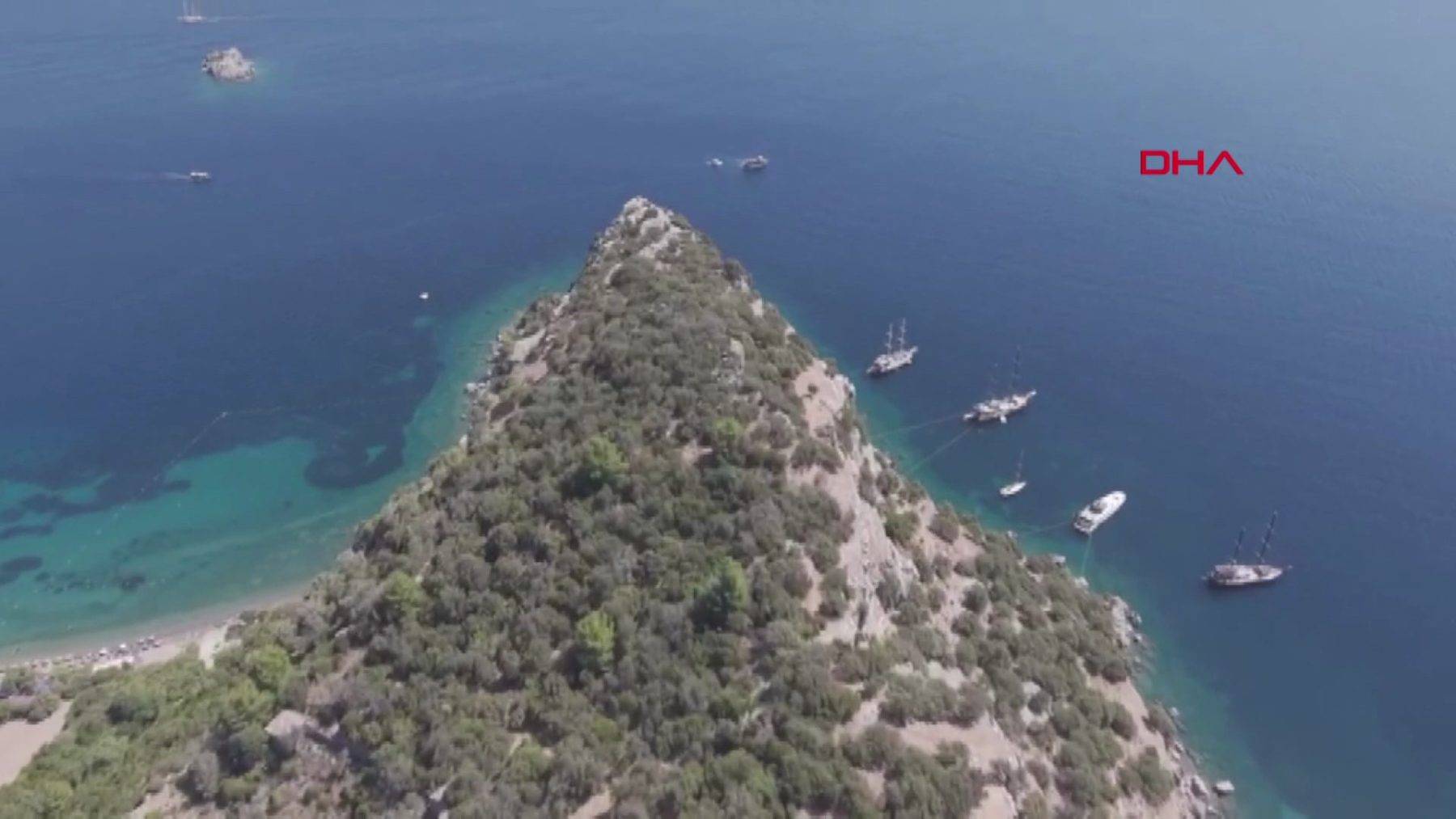 2 bin 200 yıl önceki katı kurallar ortaya çıktı: Muğla'da dikkat çeken yazıt