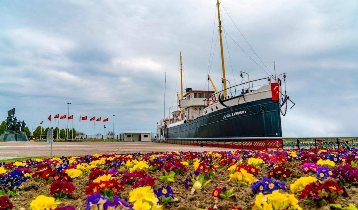 Türkiye Kültür Yolu Festivali üçüncü kez Milli Mücadele'nin şehri Samsun'da!