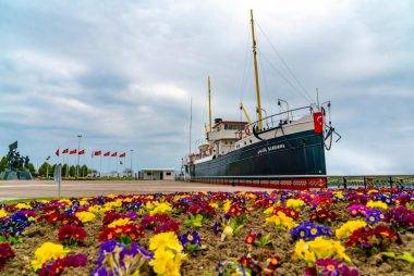 Türkiye Kültür Yolu Festivali üçüncü kez Milli Mücadele'nin şehri Samsun'da!