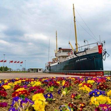 Türkiye Kültür Yolu Festivali üçüncü kez Milli Mücadele'nin şehri Samsun'da!