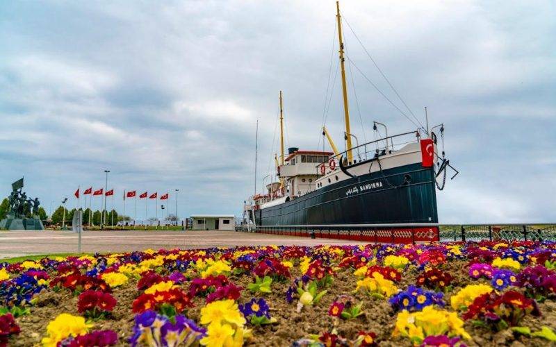 Türkiye Kültür Yolu Festivali üçüncü kez Milli Mücadele'nin şehri Samsun'da!