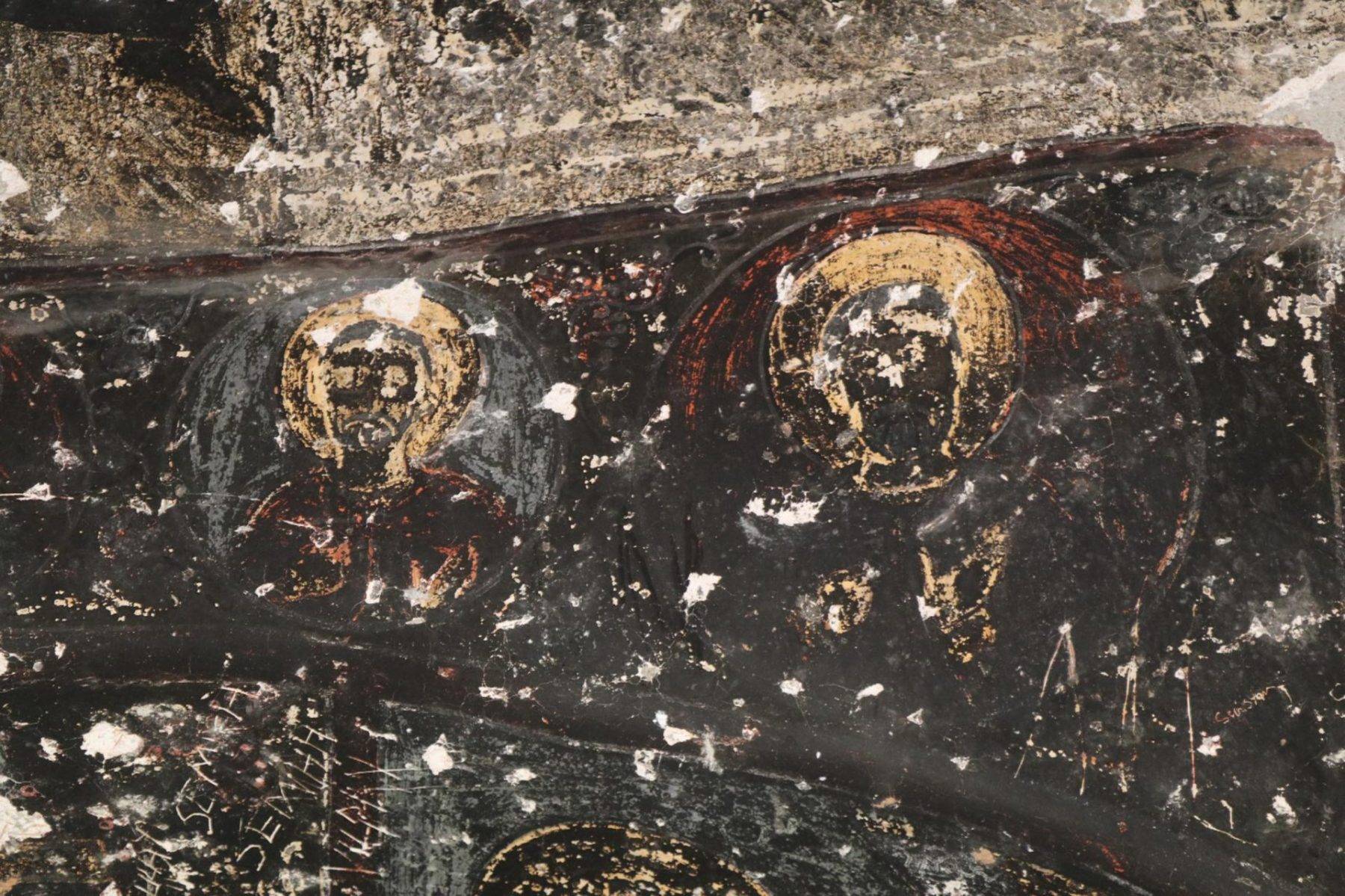 Erzurum'da kayaların arasında 1100 yıldır sessizce bekliyor: Solomon Kaya Kilisesi