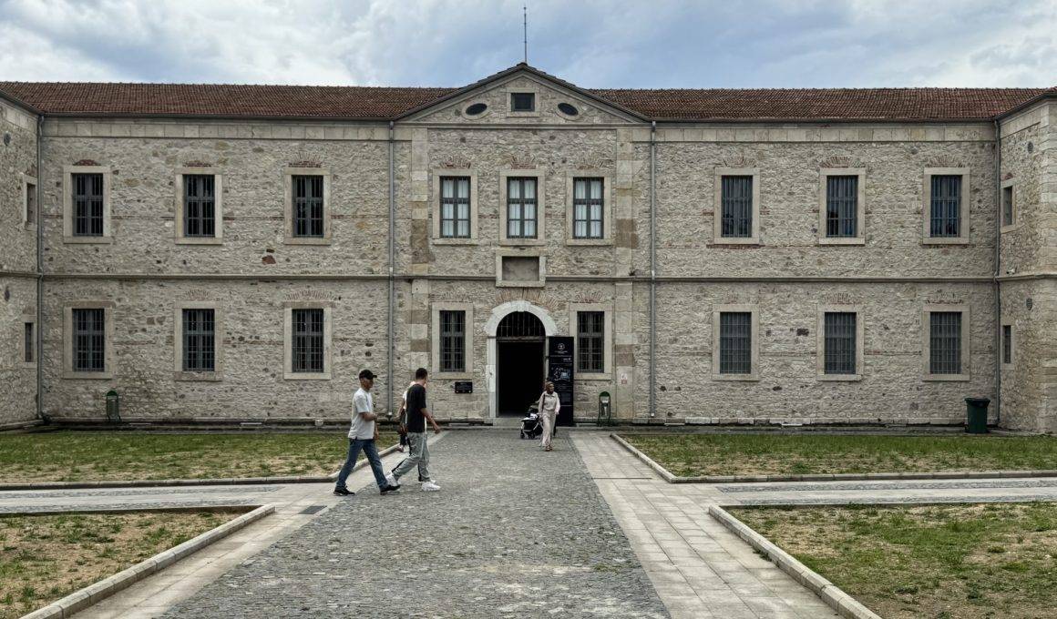 Anadolu'nun Alkatraz'ı bayramda binlerce kişiyi ağırladı