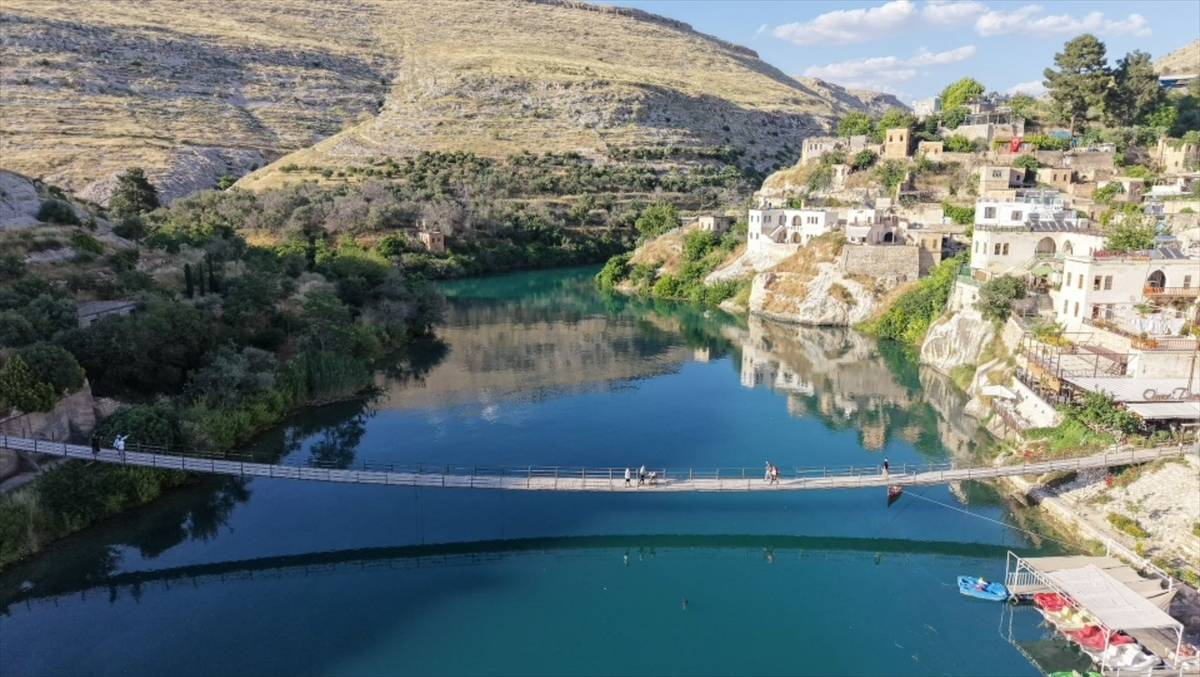 Şanlıurfa'da bayramda insan seli oluştu: Turizmcilerin beklentileri yükseldi
