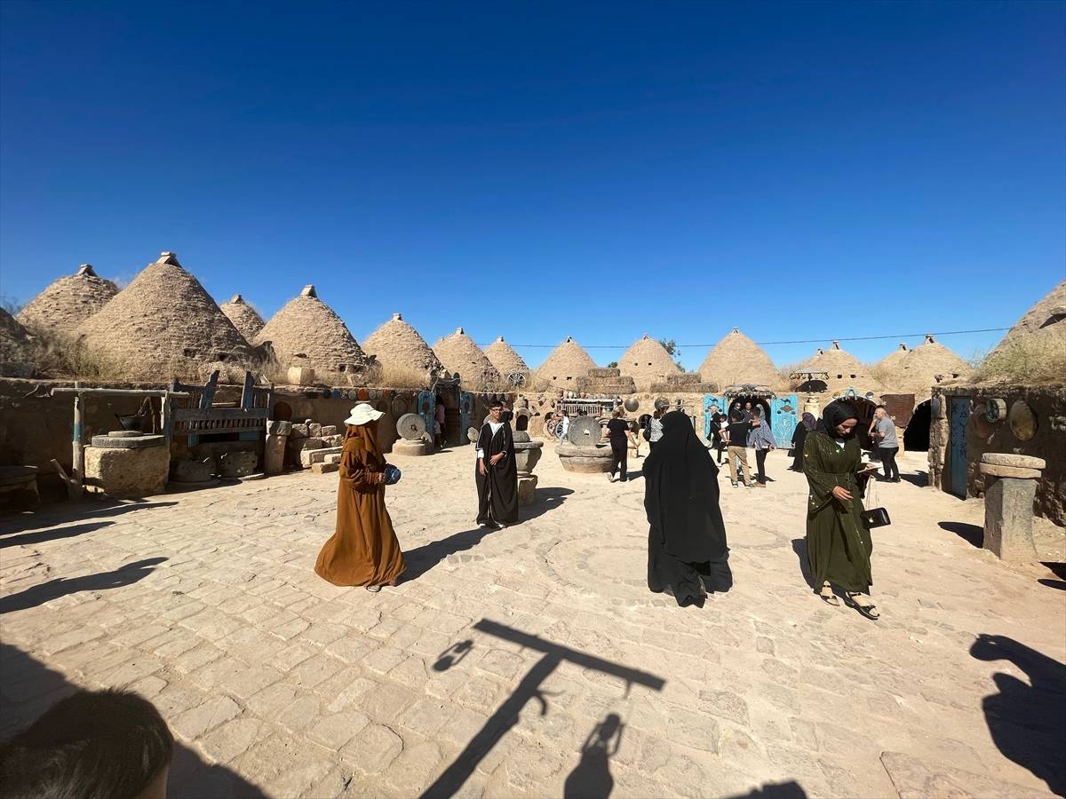 Şanlıurfa'da bayramda insan seli oluştu: Turizmcilerin beklentileri yükseldi