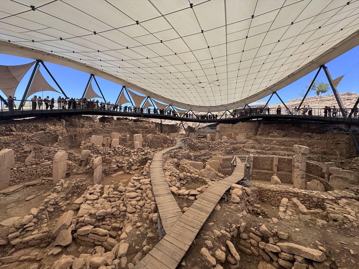 Şanlıurfa'da bayramda insan seli oluştu: Turizmcilerin beklentileri yükseldi