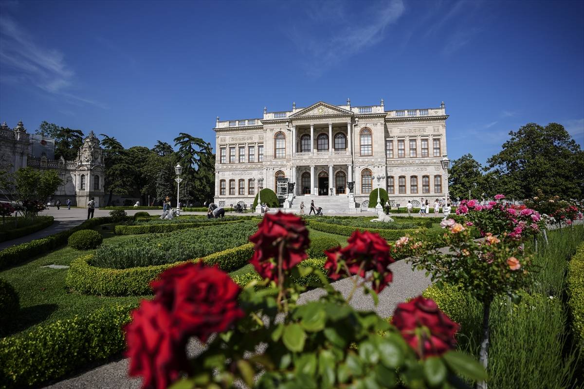 Osmanlı'nın İstanbul Boğazı'na görkemli hediyesi: Dolmabahçe Sarayı 170 yaşında