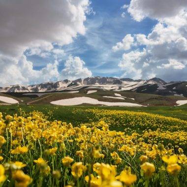 Antalya'nın Alpleri'nde yaz ve kış aynı yerde! Eğrigöl Yaylası hayran bıraktı