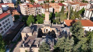 Amasya'daki 611 yıllık medrese tekrardan bilim, kültür ve sanat merkezi olacak