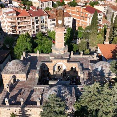 Amasya'daki 611 yıllık medrese tekrardan bilim, kültür ve sanat merkezi olacak