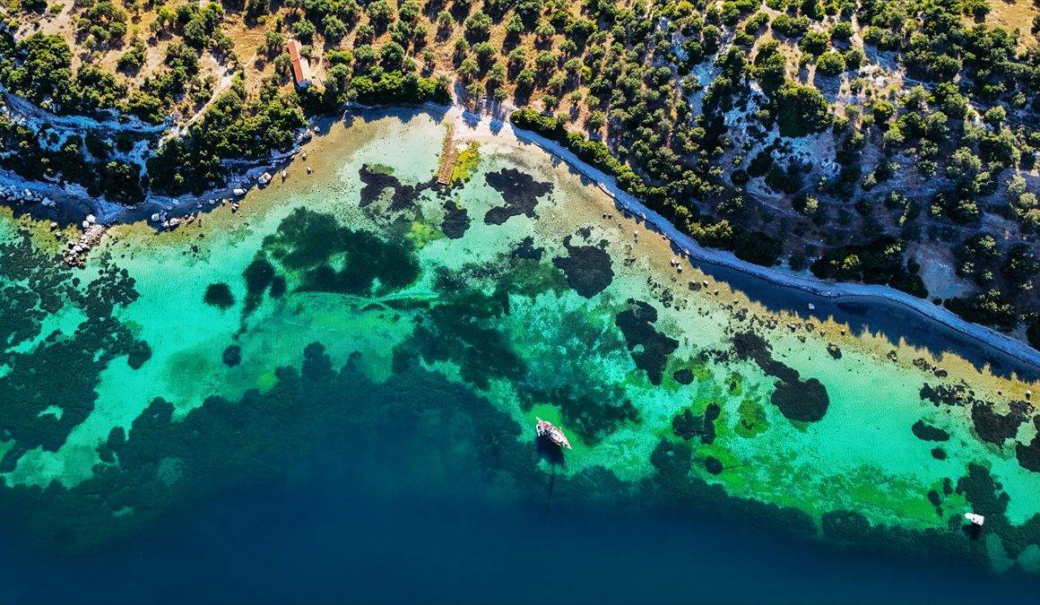 İzmir'in koyları ve adaları ile ünlü destinasyonu: Dikili