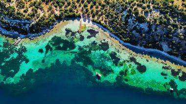 İzmir'in koyları ve adaları ile ünlü destinasyonu: Dikili