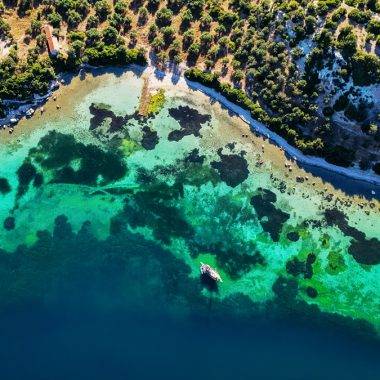 İzmir'in koyları ve adaları ile ünlü destinasyonu: Dikili