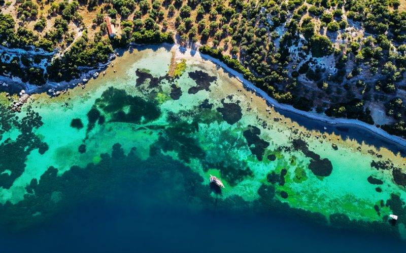 İzmir'in koyları ve adaları ile ünlü destinasyonu: Dikili