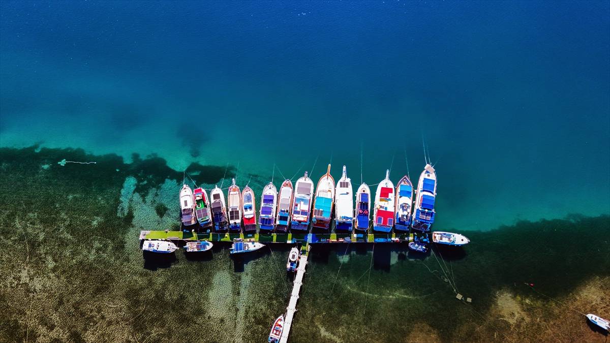 İzmir'in koyları ve adaları ile ünlü destinasyonu: Dikili