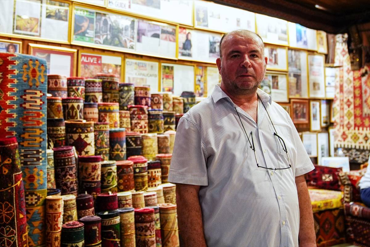 Osmanlı ticaret kültürünün günümüzde yaşadığı yer: Zincirli Han