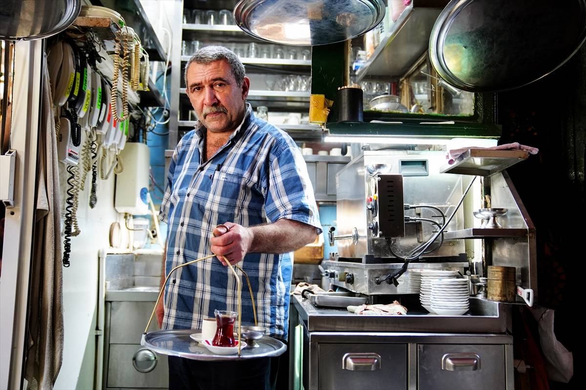 Osmanlı ticaret kültürünün günümüzde yaşadığı yer: Zincirli Han