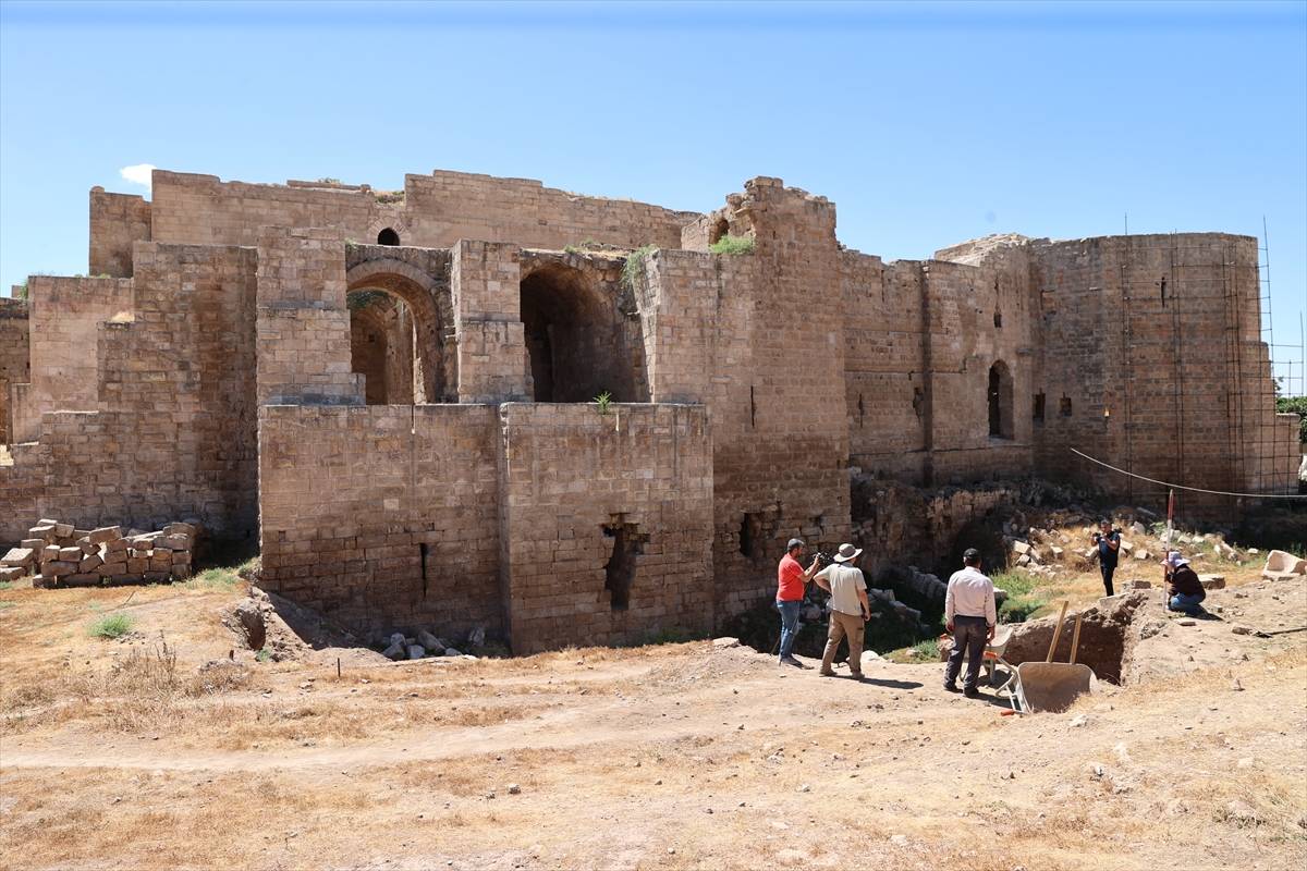Kazılarda ortaya çıktı, Harran Kale Sarayı'nın adı değişti