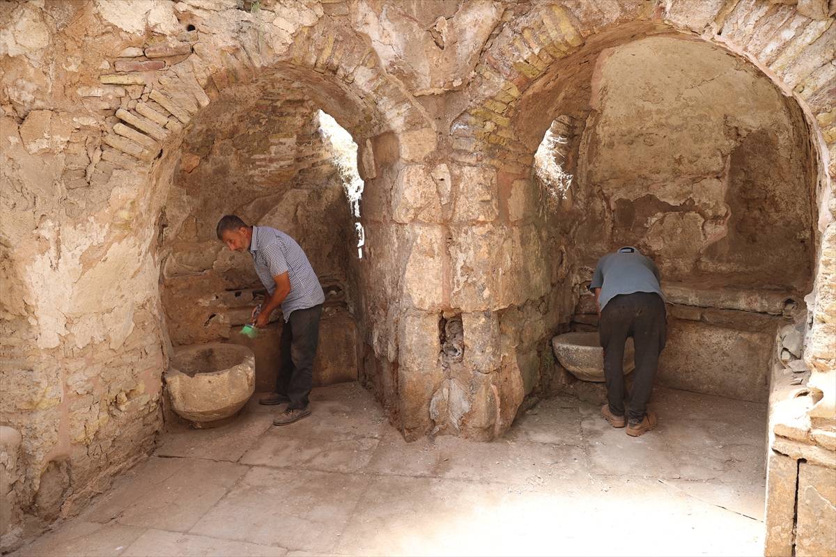 Kazılarda ortaya çıktı, Harran Kale Sarayı'nın adı değişti