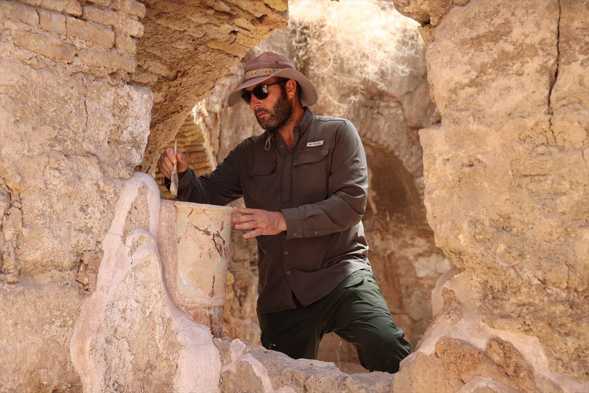 Kazılarda ortaya çıktı, Harran Kale Sarayı'nın adı değişti