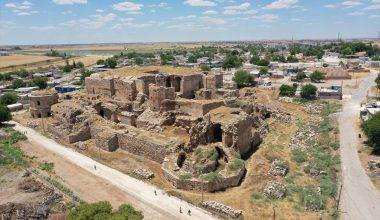 Kazılarda ortaya çıktı, Harran Kale Sarayı'nın adı değişti