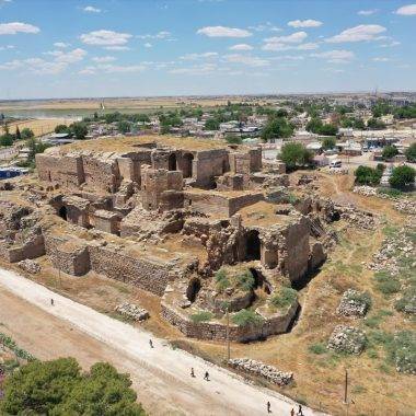Kazılarda ortaya çıktı, Harran Kale Sarayı'nın adı değişti