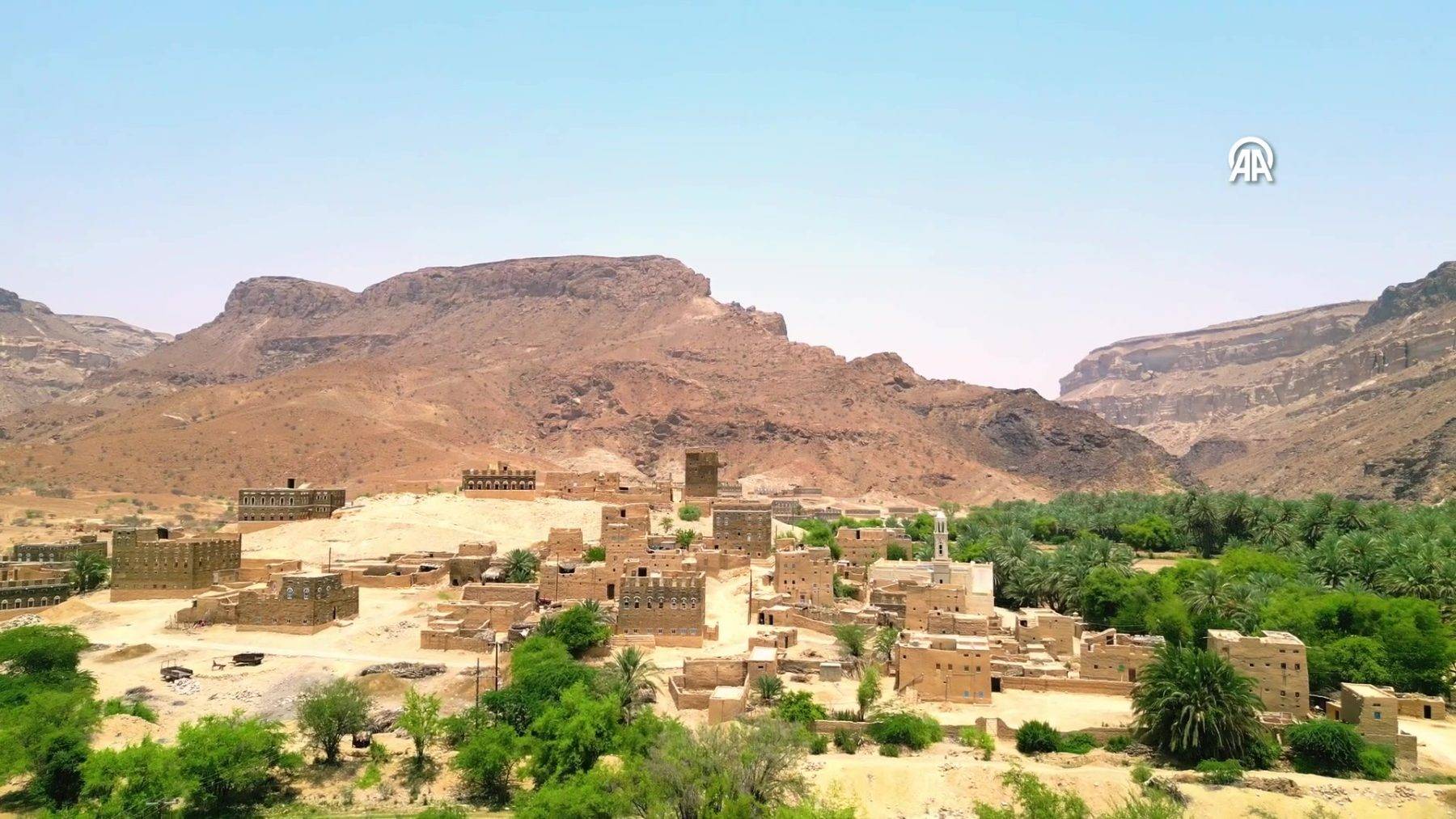 Çamur ve taştan yapıldı, yüzyıllardır ayakta! Hadramevt Vadisi adeta açık hava müzesi