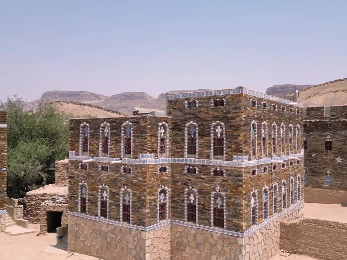 Çamur ve taştan yapıldı, yüzyıllardır ayakta! Hadramevt Vadisi adeta açık hava müzesi
