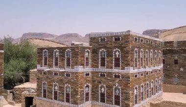 Çamur ve taştan yapıldı, yüzyıllardır ayakta! Hadramevt Vadisi adeta açık hava müzesi