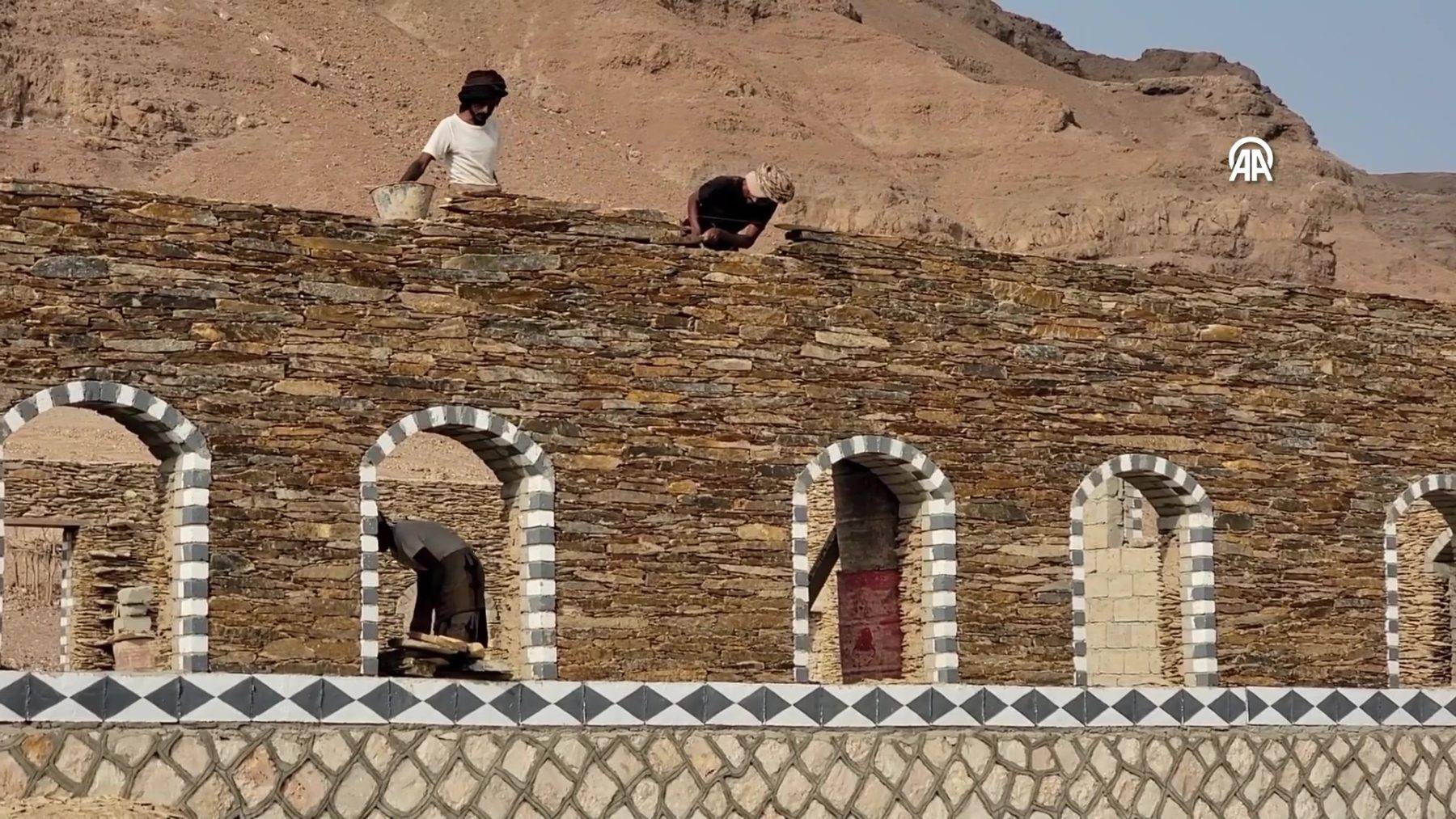 Çamur ve taştan yapıldı, yüzyıllardır ayakta! Hadramevt Vadisi adeta açık hava müzesi