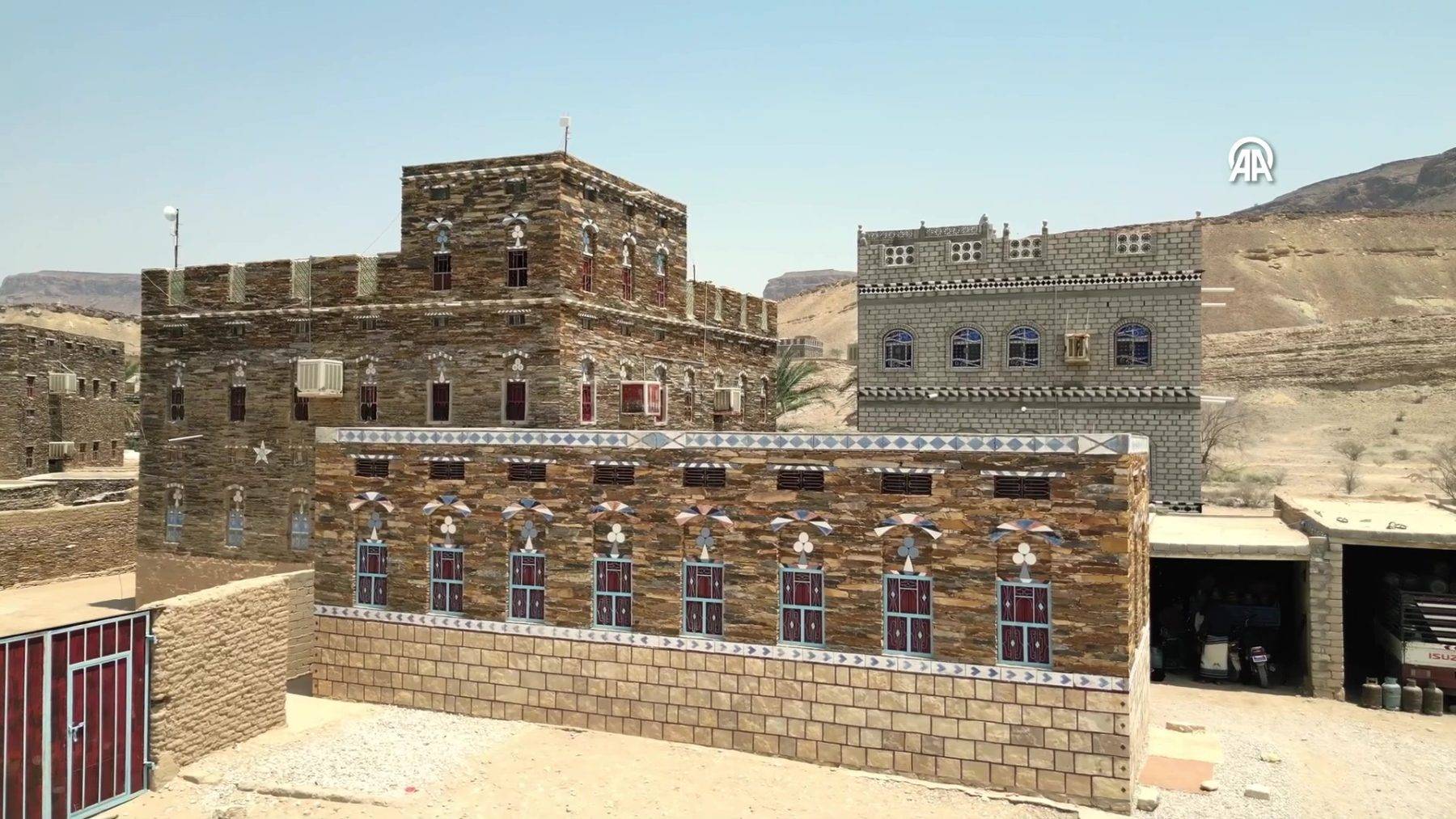 Çamur ve taştan yapıldı, yüzyıllardır ayakta! Hadramevt Vadisi adeta açık hava müzesi