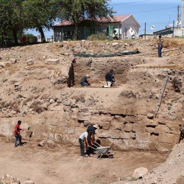 Tarihi kale su ile buluşacak! Antik dönemdeki köprü ve su sistemi Şanlıurfa'da canlanıyor