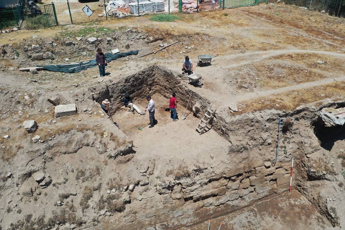 Tarihi kale su ile buluşacak! Antik dönemdeki köprü ve su sistemi Şanlıurfa'da canlanıyor
