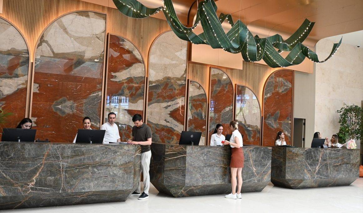 Antalya'da turizm haziran ayında hareketlendi: Sıralama yine değişmedi!