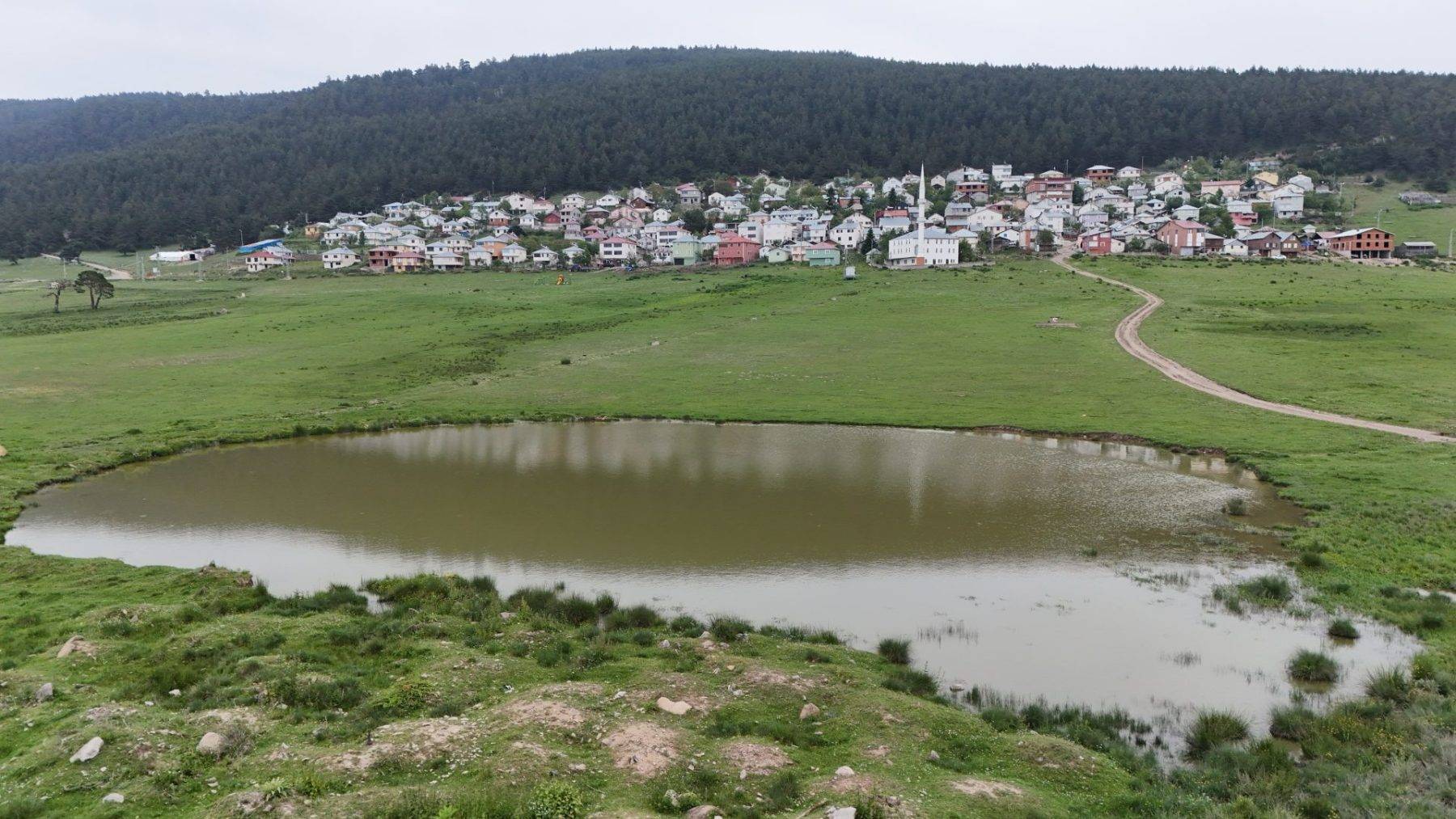 Ordu'nun 1200 rakımlı Keyfalan Yaylası'nda bu yıl 1 milyon ziyaretçi hedefleniyor