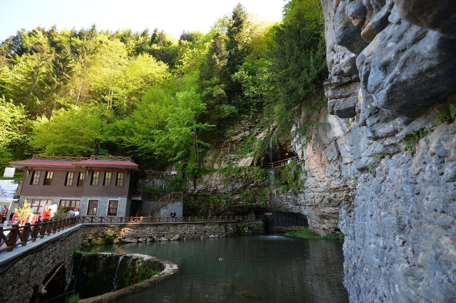 Trabzon’un turizm noktalarına yoğun ilgi: 6 ayda 131 binden fazla ziyaretçi