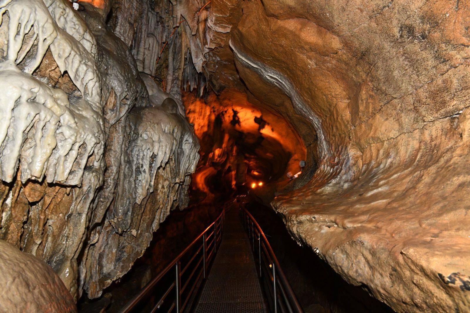 Trabzon’un turizm noktalarına yoğun ilgi: 6 ayda 131 binden fazla ziyaretçi