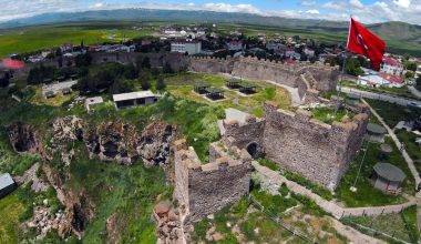 Kanuni Sultan Süleyman'ın emriyle yapılmıştı: Ardahan Kalesi'ne yoğun ilgi