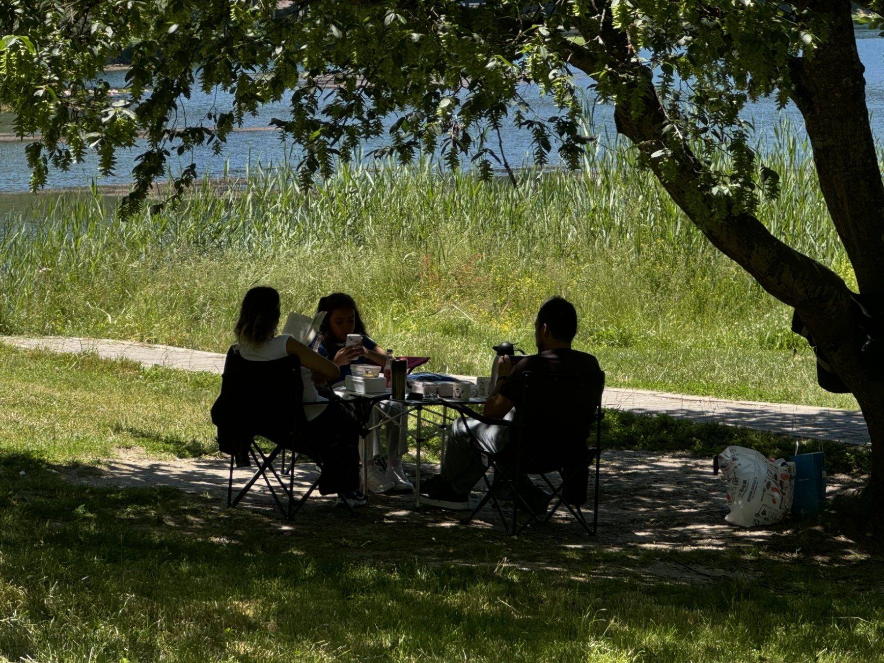 Bolu'da sıcak havadan kaçışın adresi: Gölcük Tabiat Parkı 
