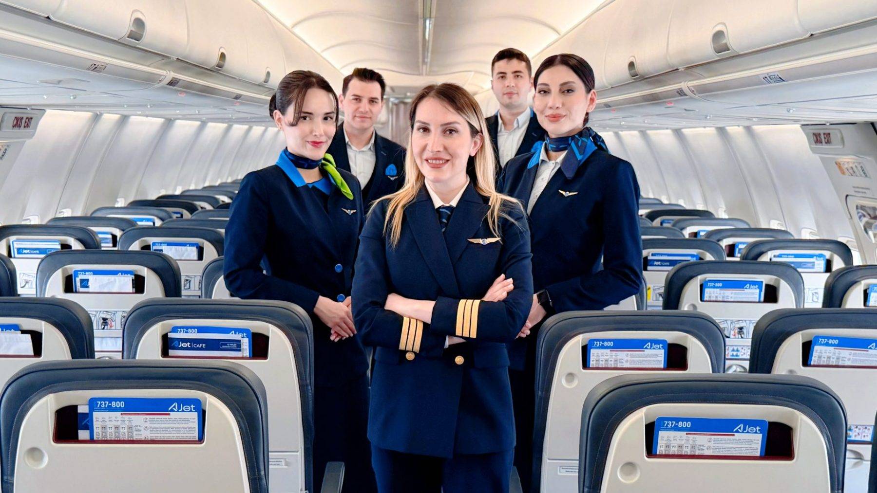AJet'ten yeni kampanya: 59 Dolara yurt dışı bileti