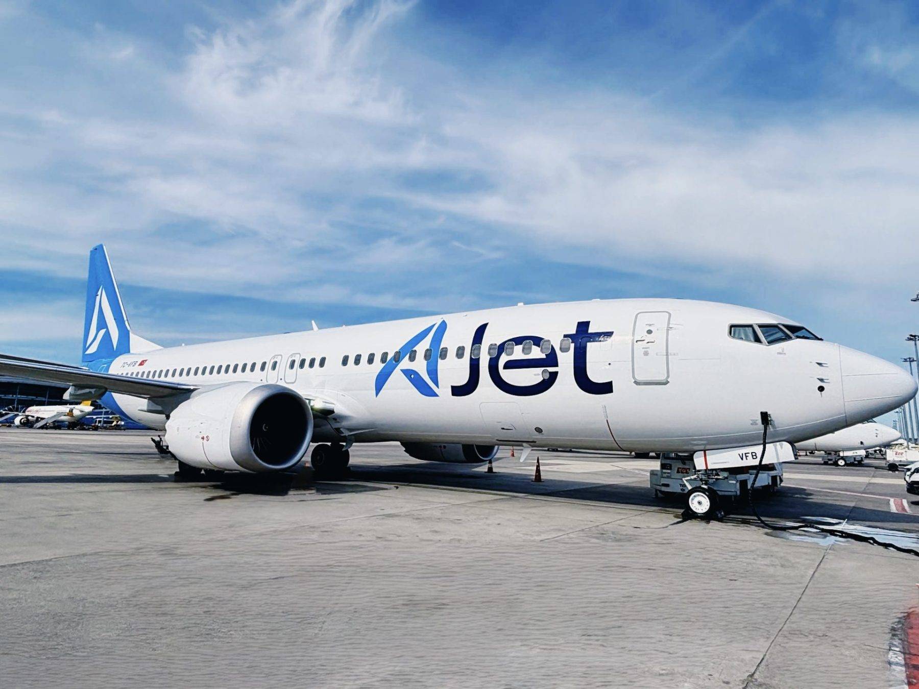AJet'ten yeni kampanya: 59 Dolara yurt dışı bileti