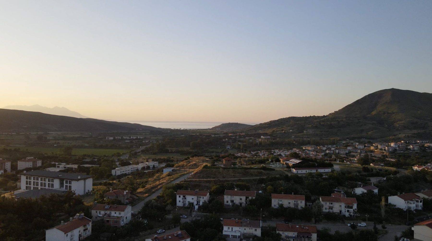 Türkiye'nin en büyük adası: Gökçeada'da turizm sezonu erken başladı 