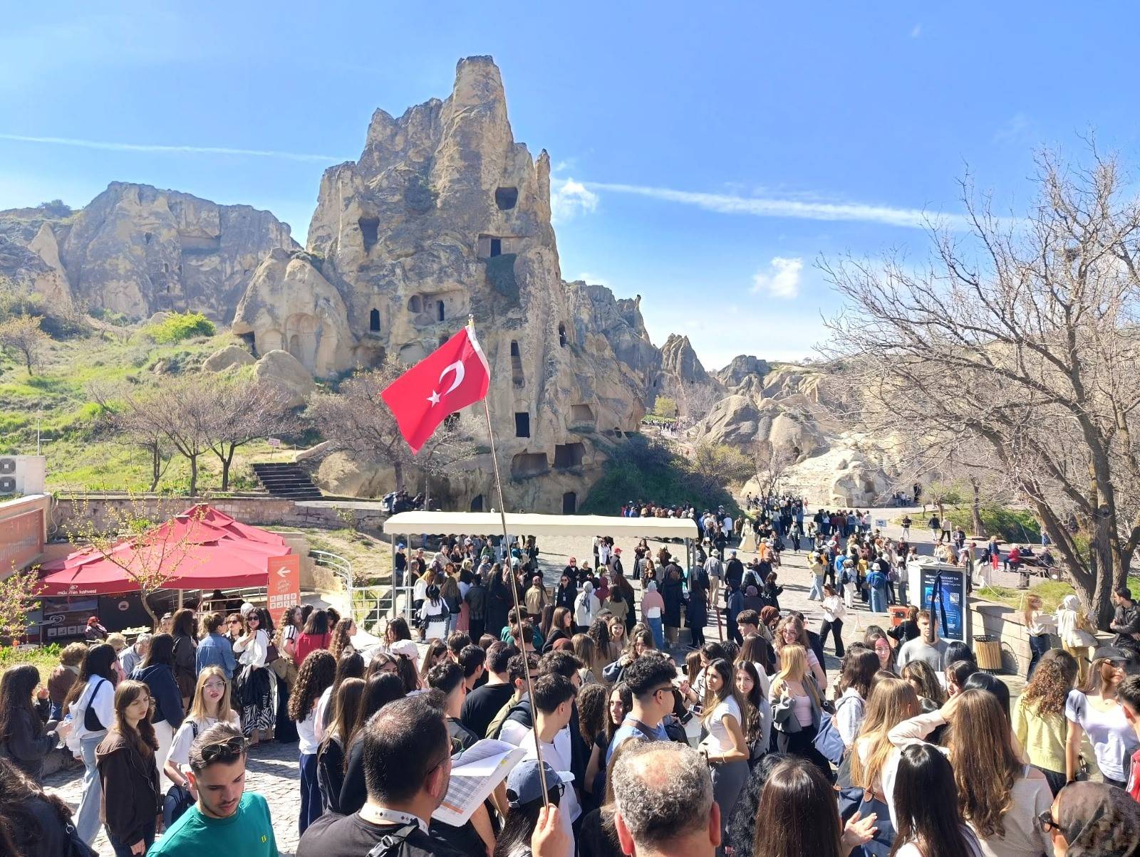 Bakan Ersoy açıkladı: Bayramda en çok ziyaret edilen kültür durakları belli oldu