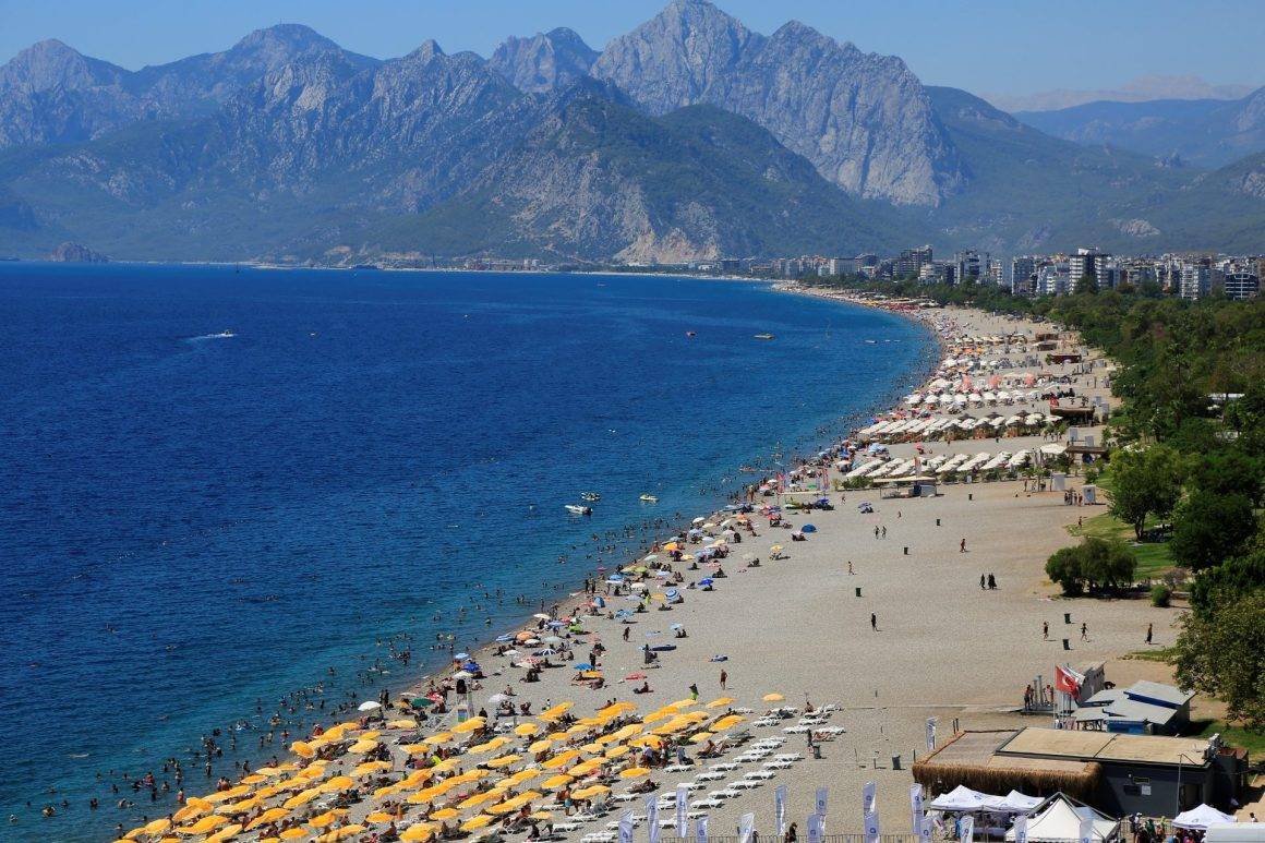 Antalya turizmine bayram bereketi: Rezervasyon akışı başladı