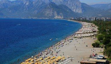 Antalya turizmine bayram bereketi: Rezervasyon akışı başladı