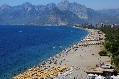 Antalya turizmine bayram bereketi: Rezervasyon akışı başladı