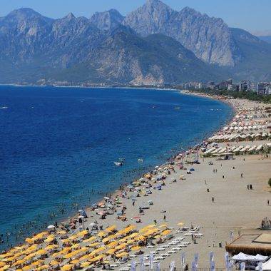 Antalya turizmine bayram bereketi: Rezervasyon akışı başladı